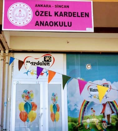 Yenikent Kardelen Anaokulu