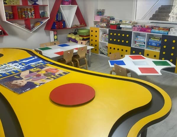 Yenikent Sevimli Yüzler Anaokulu - 2. Fotoğraf