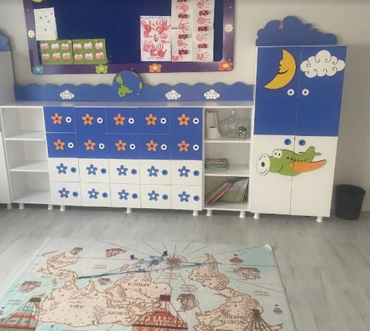 Yenikent Sevimli Yüzler Anaokulu