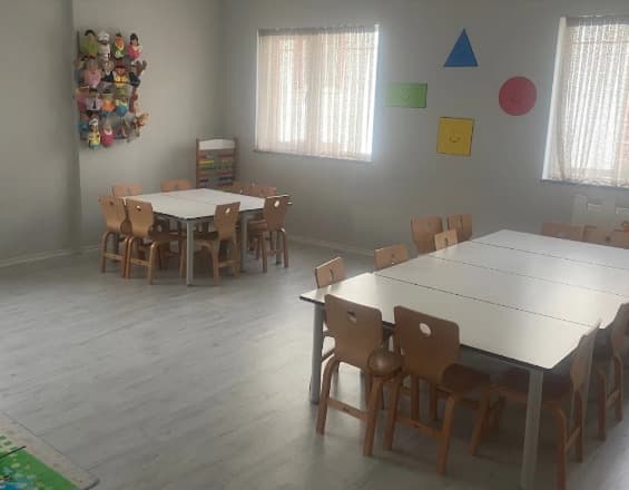 Yenikent Sevimli Yüzler Anaokulu