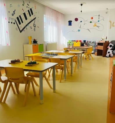 Özel Sincan Ihlamur Çiçeği Anaokulu