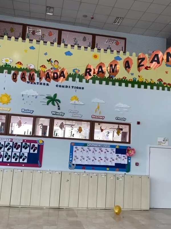 Yenimahalle Damla Anaokulu - 4. Fotoğraf