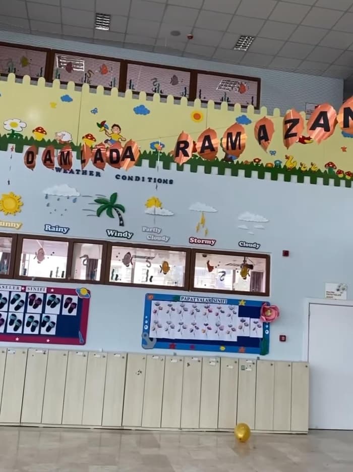 Yenimahalle Damla Anaokulu - 4. Fotoğraf