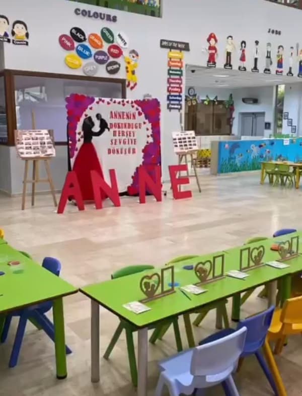 Yenimahalle Damla Anaokulu - 5. Fotoğraf