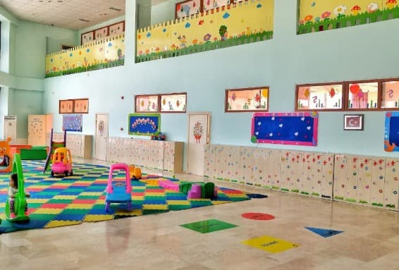 Yenimahalle Damla Anaokulu - 1. Fotoğraf