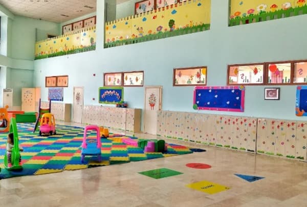 Yenimahalle Damla Anaokulu - 1. Fotoğraf Yenimahalle Damla Anaokulu - 1. Fotoğraf