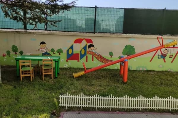 Bir Öykü Anaokulu - 3. Fotoğraf