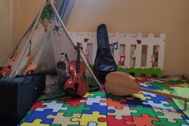 Bir Öykü Anaokulu - 2. Fotoğraf