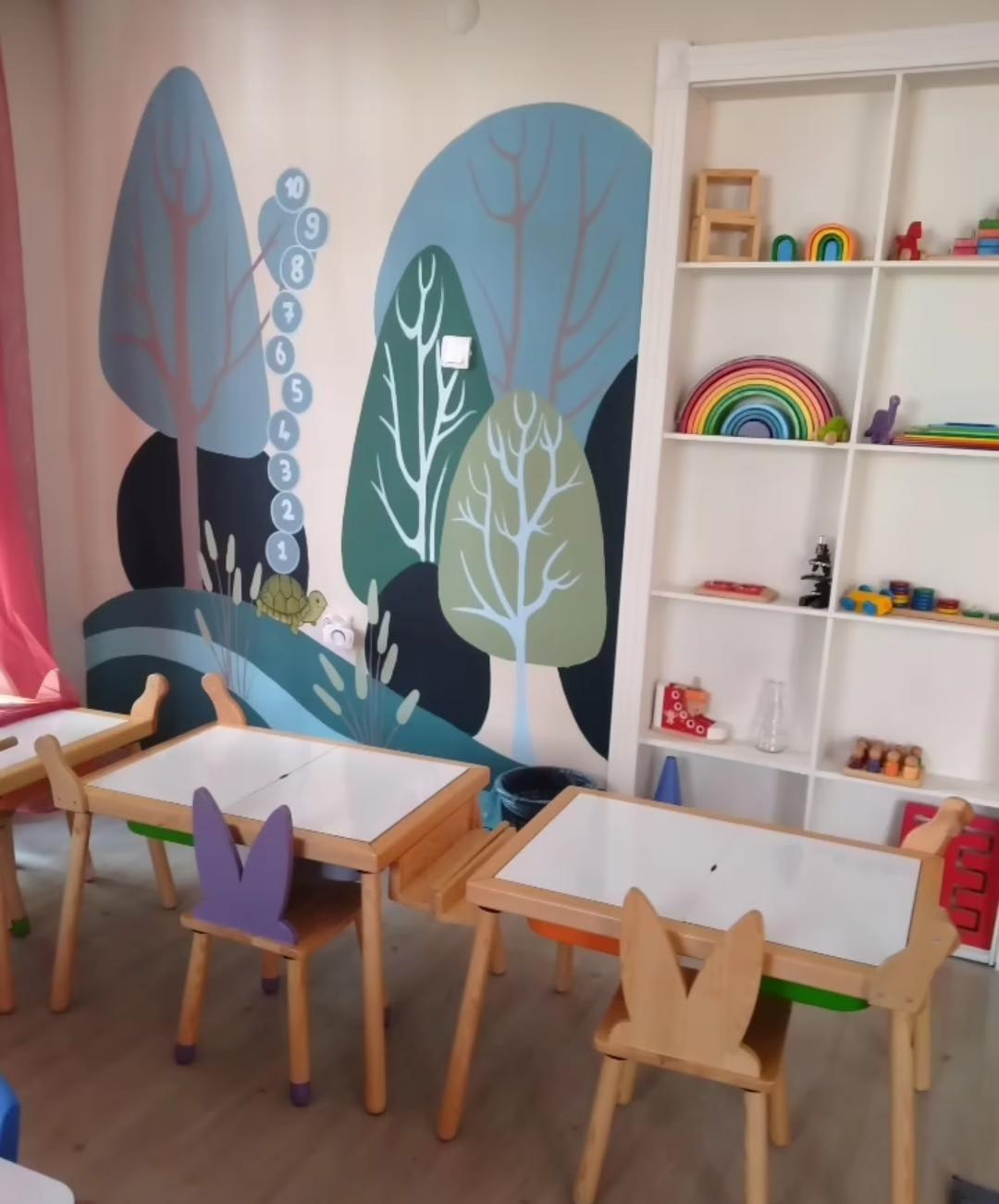 Küçük Dahiler Akademisi Anaokulu