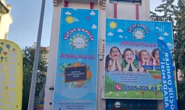 Küçük Dahiler Akademisi Anaokulu