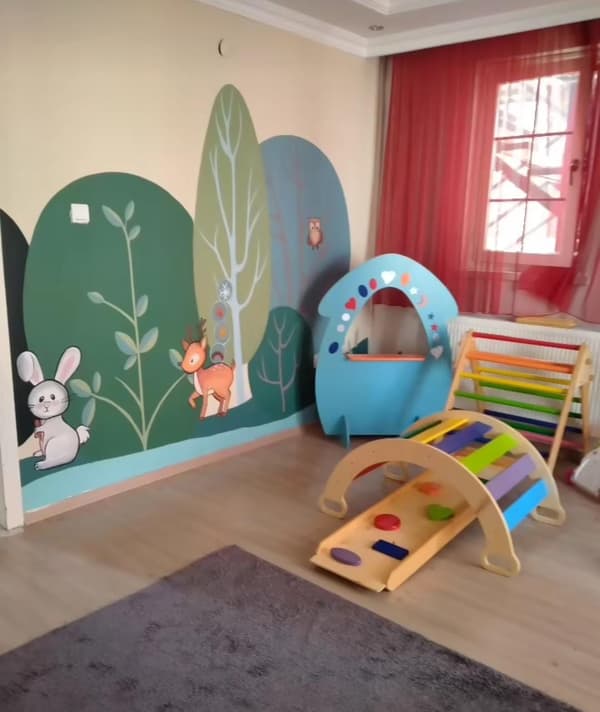 Küçük Dahiler Akademisi Anaokulu - 4. Fotoğraf