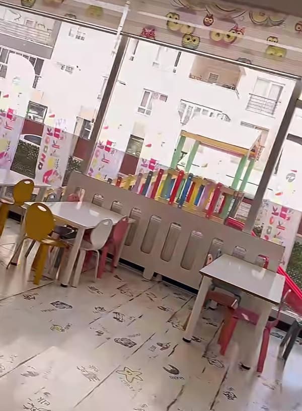 Gökkuşağı Anaokulu - 4. Fotoğraf Gökkuşağı Anaokulu - 4. Fotoğraf