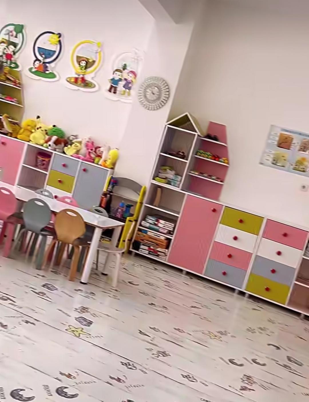 Gökkuşağı Anaokulu