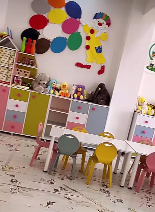 Gökkuşağı Anaokulu - 5. Fotoğraf Gökkuşağı Anaokulu - 5. Fotoğraf