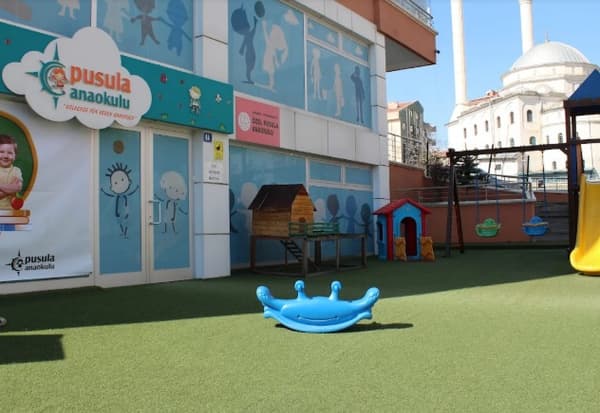 Pusula Anaokulu - 3. Fotoğraf Pusula Anaokulu - 3. Fotoğraf