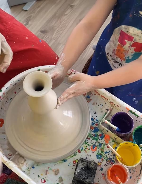 Yenimahalle Yeşil Elma Anaokulu - 5. Fotoğraf Yenimahalle Yeşil Elma Anaokulu - 5. Fotoğraf