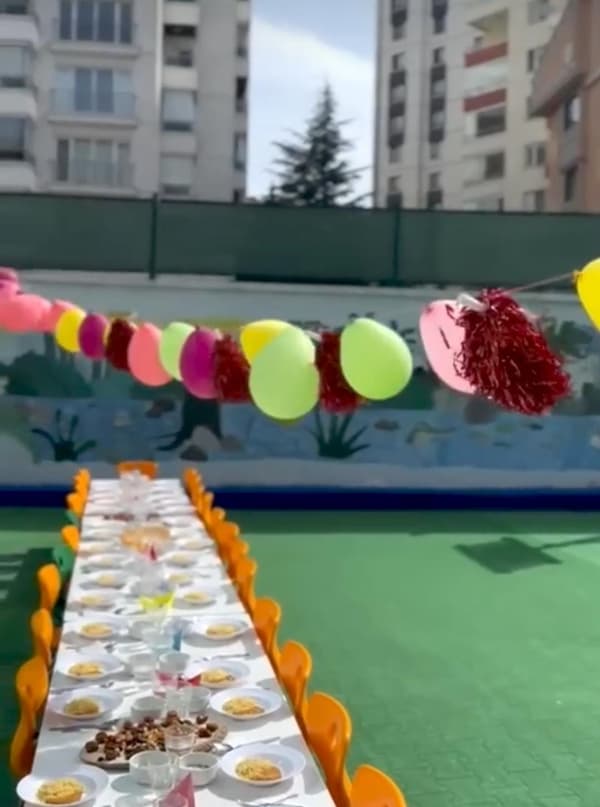 Yenimahalle Yeşil Elma Anaokulu - 2. Fotoğraf Yenimahalle Yeşil Elma Anaokulu - 2. Fotoğraf