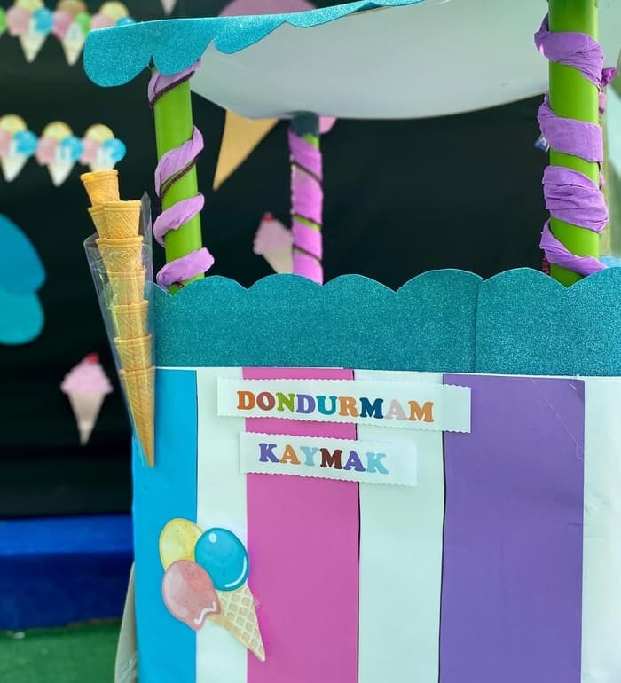 Yenimahalle Yeşil Elma Anaokulu - 4. Fotoğraf