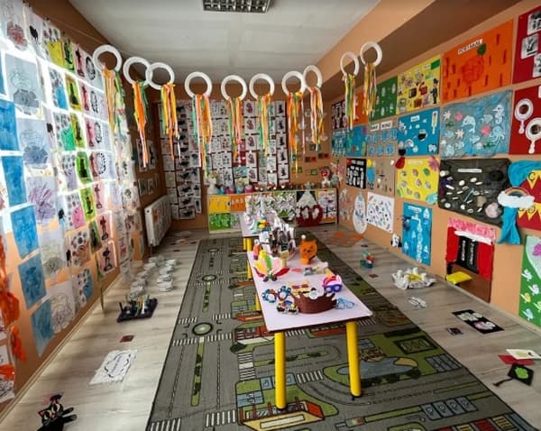 Hayalim Anaokulu - 5. Fotoğraf