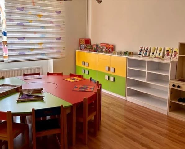 Mutlu Yıldızlar Anaokulu - 4. Fotoğraf