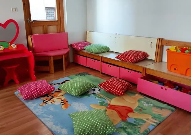 Mutlu Yıldızlar Anaokulu - 5. Fotoğraf