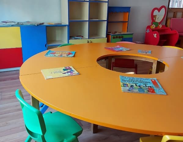 Mutlu Yıldızlar Anaokulu - Yenimahalle Anaokulu ve Kreşler - 2. Fotoğraf