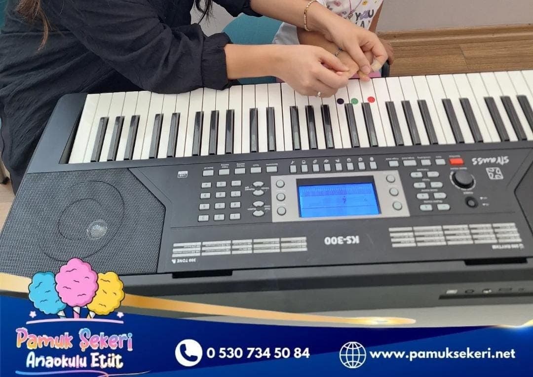 Pamuk Şekeri Anaokulu