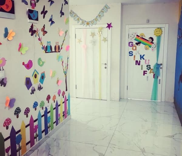 İdeal Anaokulu - 1. Fotoğraf İdeal Anaokulu - 1. Fotoğraf