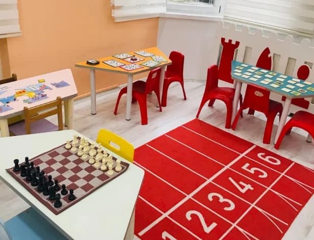 Beyaz İnciler Anaokulu - Batıkent Anaokulu - 2. Fotoğraf