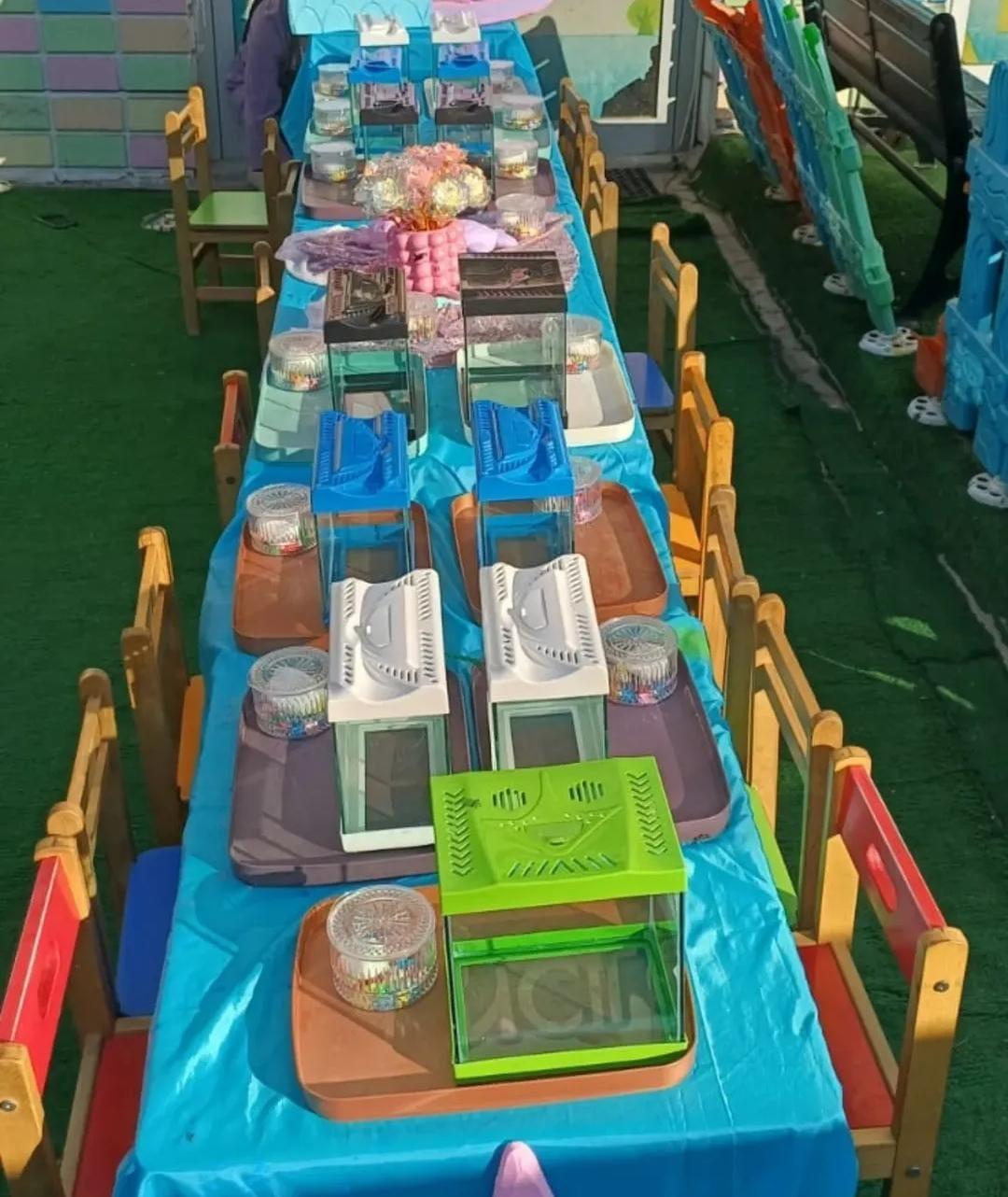 Beyaz İnciler Anaokulu