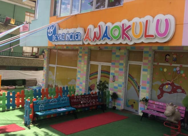 Beyaz İnciler Anaokulu - 1. Fotoğraf
