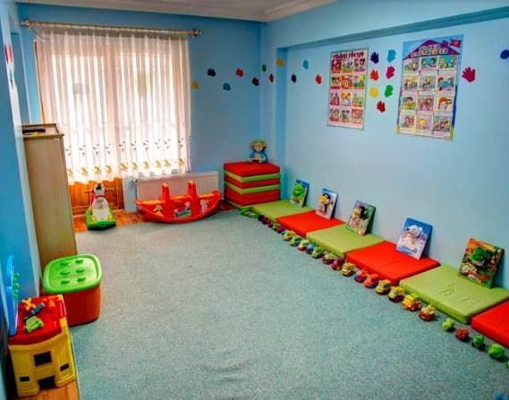 Şefkat Dünyası Anaokulu - 5. Fotoğraf