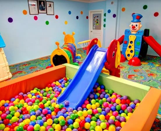 Şefkat Dünyası Anaokulu