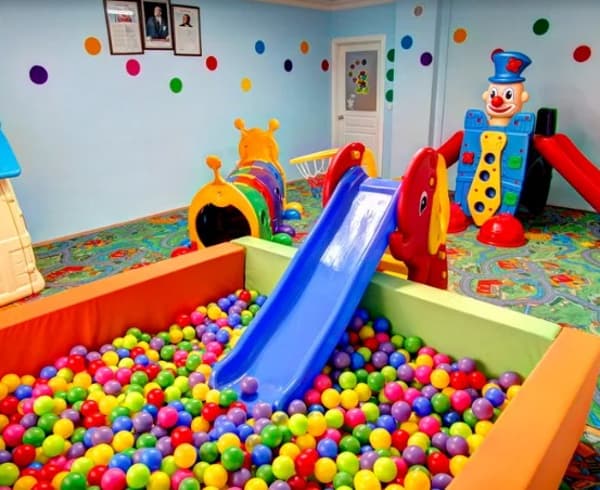 Şefkat Dünyası Anaokulu - 4. Fotoğraf Şefkat Dünyası Anaokulu - 4. Fotoğraf