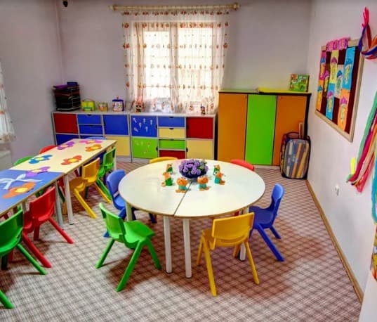 Şefkat Dünyası Anaokulu - 3. Fotoğraf