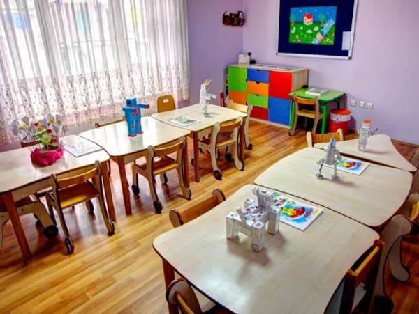 Şefkat Dünyası Anaokulu - 1. Fotoğraf Şefkat Dünyası Anaokulu - 1. Fotoğraf