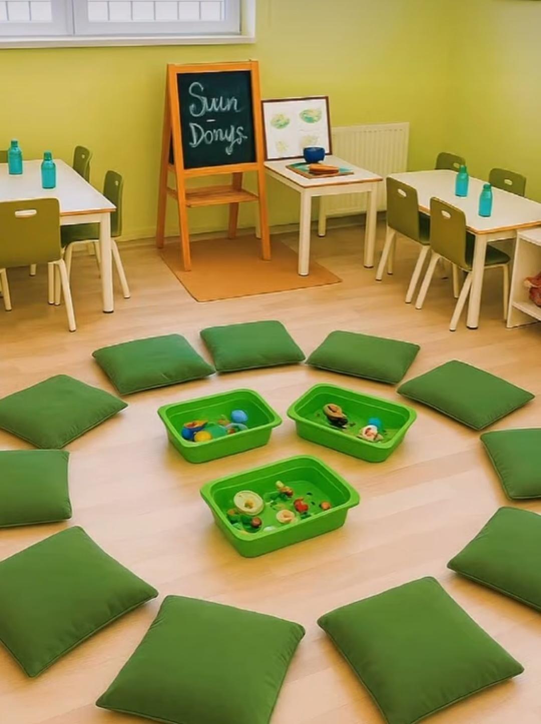 Güventepe Renkli Düşler Anaokulu