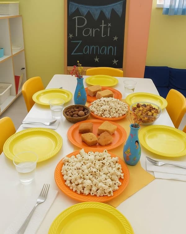 Güventepe Renkli Düşler Anaokulu - 5. Fotoğraf Güventepe Renkli Düşler Anaokulu - 5. Fotoğraf