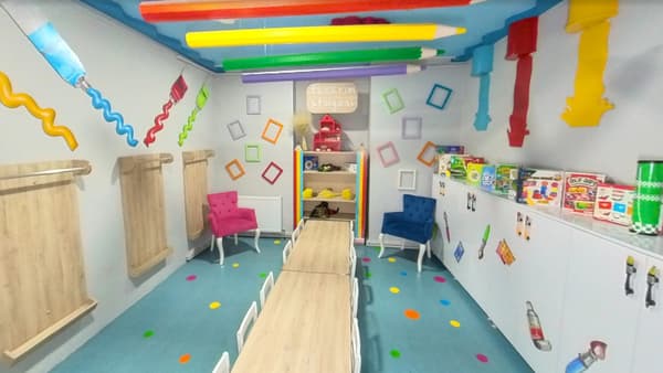 Arya Anaokulu - 5. Fotoğraf