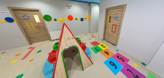 Arya Anaokulu - 4. Fotoğraf