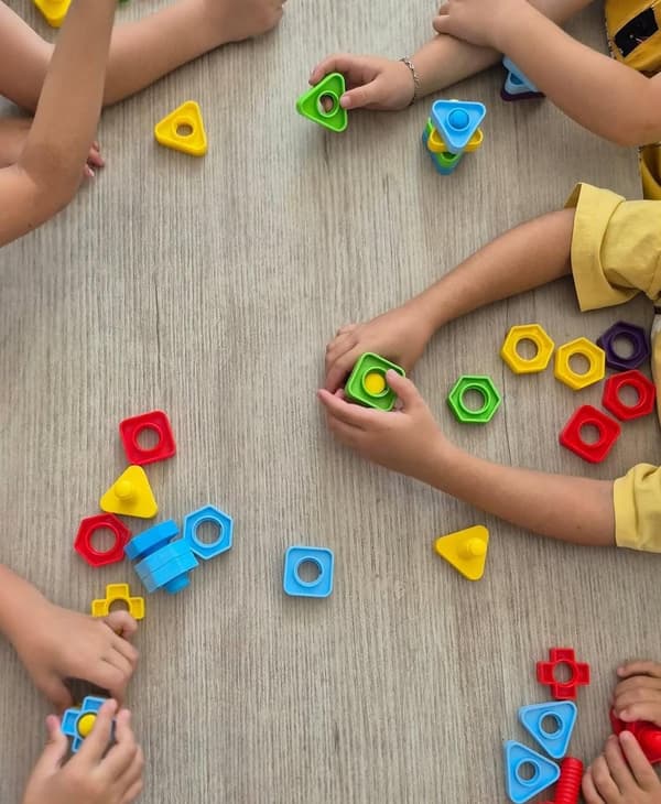 Arya Anaokulu - 3. Fotoğraf