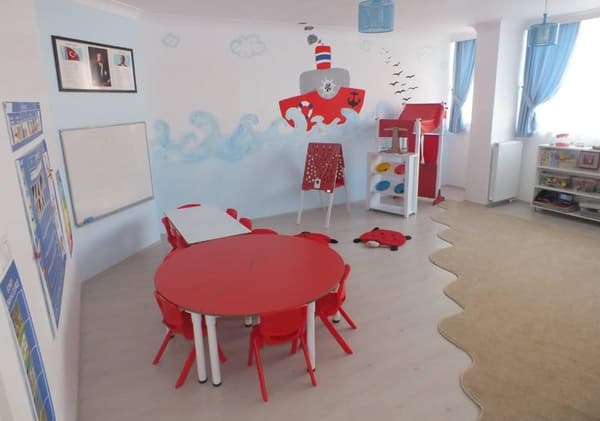 Yenimahalle Köşk Anaokulu - 5. Fotoğraf
