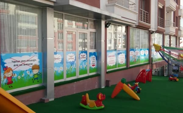 Yenimahalle Köşk Anaokulu - 1. Fotoğraf Yenimahalle Köşk Anaokulu - 1. Fotoğraf