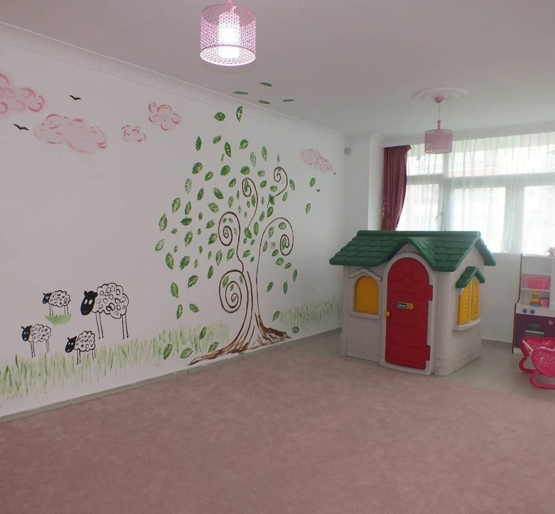 Yenimahalle Köşk Anaokulu