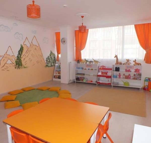 Yenimahalle Köşk Anaokulu - 2. Fotoğraf