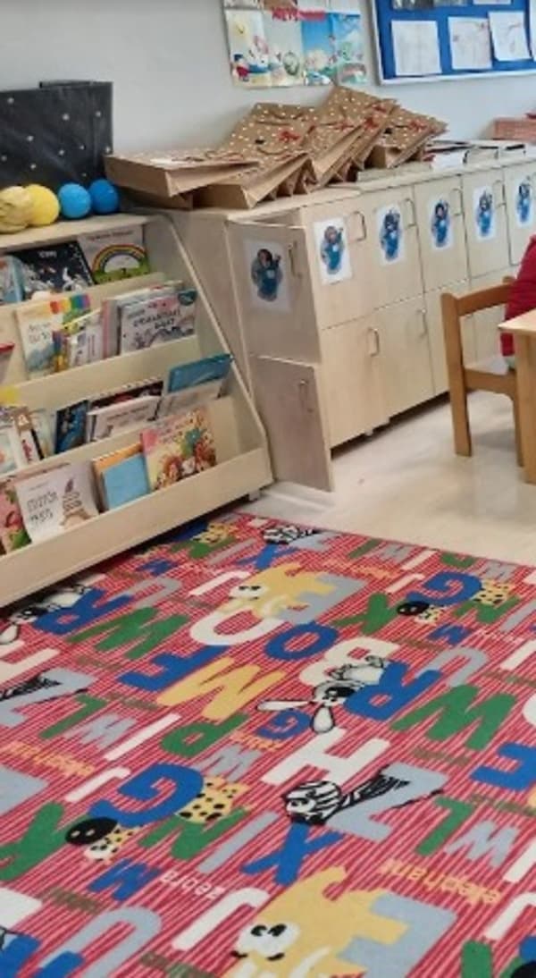 Ankara Final Anaokulu - 2. Fotoğraf Ankara Final Anaokulu - 2. Fotoğraf