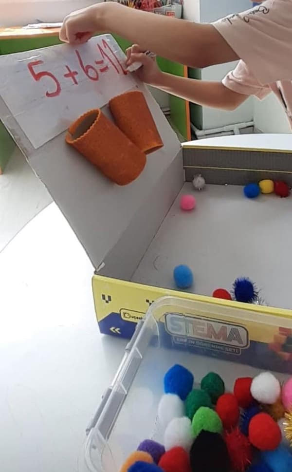 Kardelen Emineller Anaokulu - 5. Fotoğraf