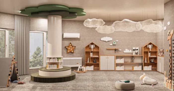 Batıkent Montessorı Preschool - 3. Fotoğraf