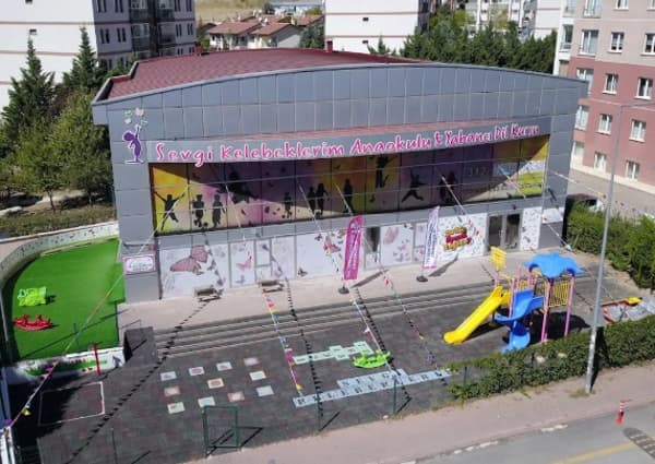 Sevgi Kelebeklerim Anaokulu - 1. Fotoğraf Sevgi Kelebeklerim Anaokulu - 1. Fotoğraf