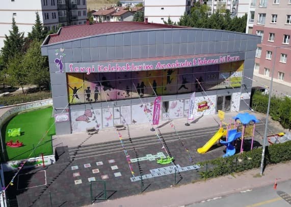 Sevgi Kelebeklerim Anaokulu - 1. Fotoğraf